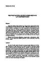Revista Española de Derecho Canónico. 2012, volume 69, #173. Pages 573-583. Reestructuración de Organismos mediante una Confederación [Article]