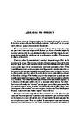 Cuadernos Salmantinos de Filosofía. 2005, volume 32. Pages 271-278. ¿Qué es el mal radical? [Article]