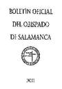 Boletín Oficial del Obispado de Salamanca. 2011, TOMO I [Ejemplar]