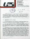 Boletín de Información UPSA. 6/1971 [Ejemplar]