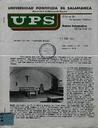 Boletín de Información UPSA. 3/1974 [Issue]