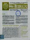 Boletín de Información UPSA. 2/1975 [Issue]