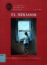 El Mirador. 2007, #8 [Issue]