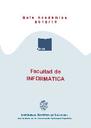 Guía Facultad de Informática 2012-2013 [Academic document]