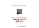 Guia Escuela Magisterio Luis Vives 2009-2010 [Documento académico]