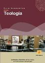 Guía Facultad de Teología 2013-2014 [Documento académico]