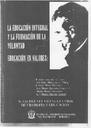 Presentación de José Luis Moral, Actas del VI y VII Encuentros de Filosofía y Educación, ISFSJB, Burgos 2004, 53-57 [Book]