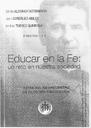 Presentación del XIII Encuentro de Filosofía y Educación, Burgos 2009, pp. 13-15 [Book]