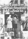 PRESENTACIÓN DE JOAQUÍN GARCÍA ROCA EN NUESTRA IMPLICACIÓN COMO VIDA CONSAGRADA EN LA SOCIEDAD DE HOY, Confer Burgos 2010, pp. 11-18 [Book]