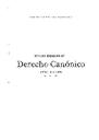 Revista Española de Derecho Canónico. 1-6/2016, volumen 73, n.º 180. VOL 73_NUM 180_2016_PORTADA [Artículo]