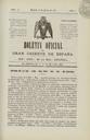 Boletín Oficial del Gran Oriente de España. 15/6/1871 [Ejemplar]
