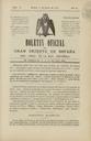 Boletín Oficial del Gran Oriente de España. 15/1/1872 [Ejemplar]