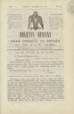 Boletín Oficial del Gran Oriente de España. 15/2/1872 [Issue]