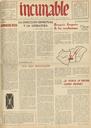 Incunable : revista de la residencia universitaria Jaime Balmes de Salamanca. 1/7/1948 [Ejemplar]