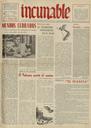 Incunable : revista de la residencia universitaria Jaime Balmes de Salamanca. 1/10/1948 [Issue]