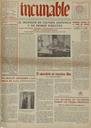 Incunable : revista de la residencia universitaria Jaime Balmes de Salamanca. 1/11/1948 [Issue]
