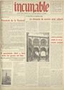 Incunable : revista de la residencia universitaria Jaime Balmes de Salamanca. 1/2/1949 [Ejemplar]