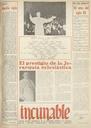 Incunable : revista de la residencia universitaria Jaime Balmes de Salamanca. 1/7/1950 [Issue]