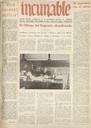 Incunable : revista de la residencia universitaria Jaime Balmes de Salamanca. 1/8/1950 [Issue]