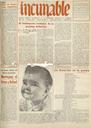 Incunable : revista de la residencia universitaria Jaime Balmes de Salamanca. 1/10/1950 [Ejemplar]