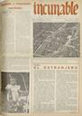 Incunable : revista de la residencia universitaria Jaime Balmes de Salamanca. 1/11/1952 [Ejemplar]