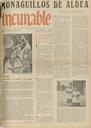 Incunable : revista de la residencia universitaria Jaime Balmes de Salamanca. 1/4/1953 [Ejemplar]