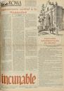 Incunable : revista de la residencia universitaria Jaime Balmes de Salamanca. 1/7/1953 [Issue]