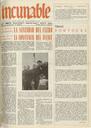 Incunable : revista de la residencia universitaria Jaime Balmes de Salamanca. 1/2/1954 [Issue]