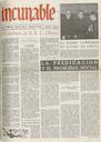 Incunable : revista de la residencia universitaria Jaime Balmes de Salamanca. 1/10/1954 [Issue]