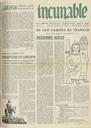 Incunable : revista de la residencia universitaria Jaime Balmes de Salamanca. 1/2/1955 [Ejemplar]