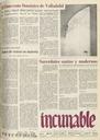 Incunable : revista de la residencia universitaria Jaime Balmes de Salamanca. 1/4/1955 [Issue]