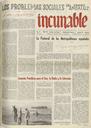 Incunable : revista de la residencia universitaria Jaime Balmes de Salamanca. 1/6/1955 [Ejemplar]