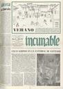 Incunable : revista de la residencia universitaria Jaime Balmes de Salamanca. 1/7/1956 [Ejemplar]
