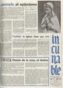 Incunable : revista de la residencia universitaria Jaime Balmes de Salamanca. 1/5/1957 [Issue]