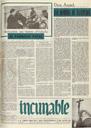 Incunable : revista de la residencia universitaria Jaime Balmes de Salamanca. 1/10/1957 [Issue]
