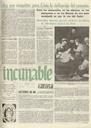 Incunable : revista de la residencia universitaria Jaime Balmes de Salamanca. 1/1/1958 [Issue]