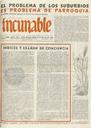 Incunable : revista de la residencia universitaria Jaime Balmes de Salamanca. 1/9/1958 [Issue]