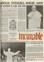 Incunable : revista de la residencia universitaria Jaime Balmes de Salamanca. 1/11/1958 [Issue]