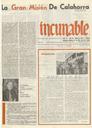 Incunable : revista de la residencia universitaria Jaime Balmes de Salamanca. 1/1/1959 [Issue]