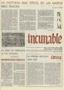 Incunable : revista de la residencia universitaria Jaime Balmes de Salamanca. 1/6/1959 [Issue]