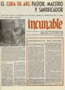 Incunable : revista de la residencia universitaria Jaime Balmes de Salamanca. 1/8/1959 [Ejemplar]