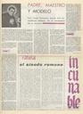 Incunable : revista de la residencia universitaria Jaime Balmes de Salamanca. 1/11/1960 [Issue]