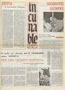 Incunable : revista de la residencia universitaria Jaime Balmes de Salamanca. 1/5/1961 [Ejemplar]