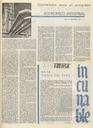 Incunable : revista de la residencia universitaria Jaime Balmes de Salamanca. 1/11/1961 [Ejemplar]