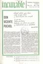 Incunable : revista de la residencia universitaria Jaime Balmes de Salamanca. 1/5/1967 [Ejemplar]