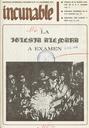 Incunable : revista de la residencia universitaria Jaime Balmes de Salamanca. 1/12/1975 [Issue]