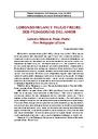 Papeles Salmantinos de Educación. 2018, #22. Pages 171-188. Lorenzo Milani y Paulo Freire: dos pedagogías del amor [Article]