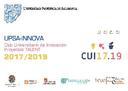 UPSA-INNOVA. Club Universitario de Innovación. Proyectos 2017-2018. CUI17.19 [Book]