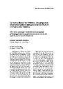 Salmanticensis. 2020, volume 67, #1. Pages 79-96. La ‘nueva alianza’ en Hebreos. Una propuesta de intertextualidad dialógica entre Jer 31,31-34 y la Carta a los Hebreos [Article]