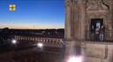 La noche de Salamanca desde Scala Coeli  [Vídeo]